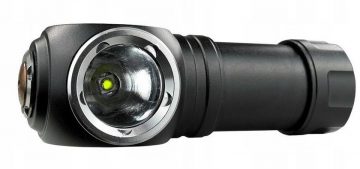 Luminus SST20 10W LED rokas / galvas lukturis everActive FL-55R 500 lūmeni IP66 Luminus SST20 10W LED rokas / galvas lukturis everActive FL-55R 500 lūmeni IP66