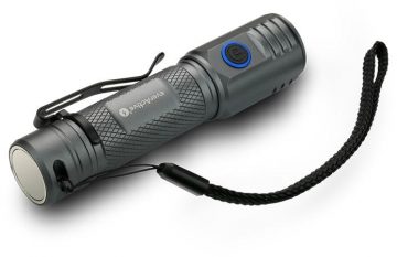 Светодиодный фонарик everActive FL-2000R Buddy мощностью 20 Вт, 2000 люмен, IPX