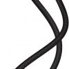 Кабель USB-C/Lightning для iPhone Baseus Cafule CATLGD-A01, 2 м, 20 Вт, PD, быстрая зарядка, черный, с чехлом