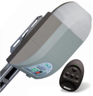 Комплект CAME HG600 HOME SL SPACE с комбинированной направляющей 3,3 м для гаражных ворот