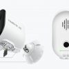 Reolink Argus B350 uzlādējama 8MPx Wi-Fi IP kamera