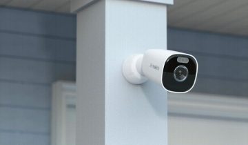 Reolink Argus B360 uzlādējama 8MPx 4K Wi-Fi IP kamera