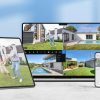 Reolink Argus B340 uzlādējama 5MPx Wi-Fi IP kamera
