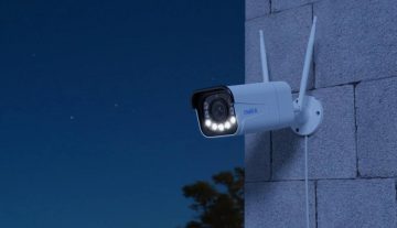 Reolink W430 WiFi 8MP 8MP 5x tālummaiņa 2,4GHz 5GHz IP kamera