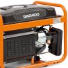DAEWOO ĢENERATORS GDA 3500 3.2kW + ĢENERATORU EĻĻĻA SAE 10W-30 DWO 600