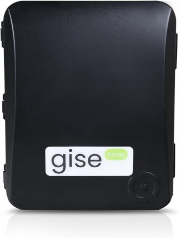GISE G250 komplekts 5 m divviru vārtiem (bez fotoelementiem)