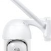 EasyCam EC-3PT4L4IR-AI āra WiFi Tuya 3MP rotējošā IP kamera 4xZoom