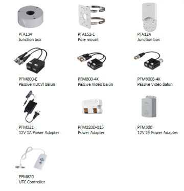 DAHUA HAC-HFW1500TL-A-0360B-S2 HDCVI KAMERA