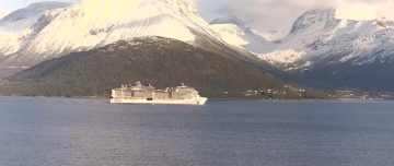 Reolink W320 5Mpix Wi-Fi P2P IP kamera melna