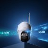 Reolink Argus PT Ultra 8MP Wi-Fi IP-камера с аккумулятором