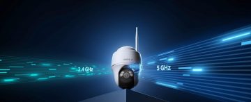 Reolink Argus PT Ultra 8MP Wi-Fi IP-камера с аккумулятором