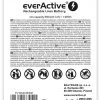Uzlādējams akumulators 16340 / R-CR123 3V everActive 700mAh (1 gab.) ar drošības aizsardzību Uzlādējams akumulators 16340 / R-CR123 3V everActive 700mAh (1 gab.) ar drošības aizsardzību