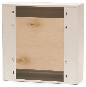 METAL CASE TPR-4 8724