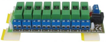 РАЗЪЕМ ПИТАНИЯ LZ-8/E