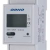 ENERGIJOS SĄNAUDOJIMO RODIKLIS ORNO OR-WE-503/OR-04Y