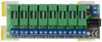 РАЗЪЕМ ПИТАНИЯ LZ-8/E