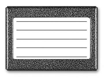 ACO CDN-5N GR ILLUMINATED LOCKER LIST PANEL (aptuveni 5 ieraksti)
