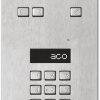 ACO INSPIRO 7S+ pakārtotā vadības ierīce, līdz 1020 telpām, LCD, CDNVK, elektroniskais īrnieku saraksts