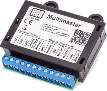 ACO MODULS CDN-MM multimaster