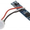 KUSTĪBAS SENSORS AD-TL-6497/S-R 5 V - 24 V DC ORNO