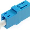 ADAPTER LC/UPC Simplex SM standard