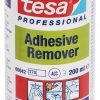 ETIĶEŠU NOŅEMŠANAS LĪDZEKLIS ADHESIVE-REMOVER/200ML IZSMIDZINĀMS LĪDZEKLIS 200 ml TESA