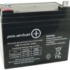 PowerBat AGM 12V 33Ah akumulators