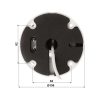 IP KAMERA APTI-AI803CA5IL-27135W-Z Full-Color - 8 Mpx 4K UHD 2.7 ... 13.5 mm - MOTOZOOM