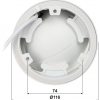 IP KAMERA APTI-AI803VA3IL-27135W-Z Full-Color - 8 Mpx 4K UHD 2.7 ... 13.5 mm - MOTOZOOM