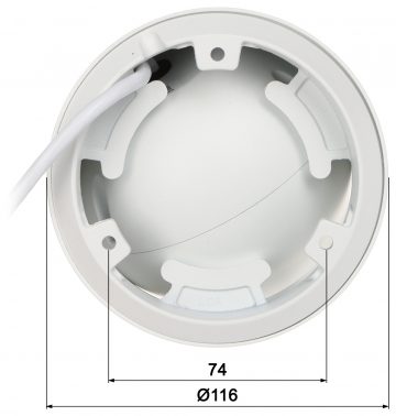 IP KAMERA APTI-AI803VA3IL-27135W-Z Full-Color - 8 Mpx 4K UHD 2.7 ... 13.5 mm - MOTOZOOM