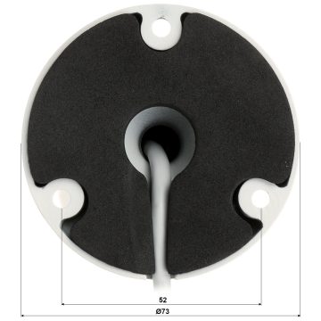 IP KAMERA APTI-AI811CA3IL-28W - 8.3 Mpx 4K UHD 2.8 mm