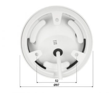 IP KAMERA APTI-AI811VA3IL-28W - 8 Mpx 2.8 mm APTI