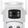 DUBULTĀ IP ĀRA PTZ KAMERA APTI-W21SD3-TUYA Tuya Smart Wi-Fi, - 1080p : 3.6 mm