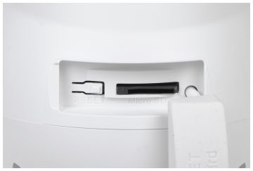 DUBULTĀ IP ĀRA PTZ KAMERA APTI-W21SD3-TUYA Tuya Smart Wi-Fi, - 1080p : 3.6 mm