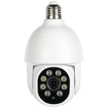 IP KAMERA, ROTACINĖ IŠORINĖ APTI-W30S1-TUYA Tuya Smart Wi-Fi - 3 Mpx 3.6 mm