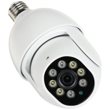 IP KAMERA, ROTACINĖ IŠORINĖ APTI-W30S1-TUYA Tuya Smart Wi-Fi - 3 Mpx 3.6 mm