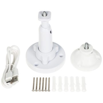 Уличная IP-камера с солнечной батареей и пассивным ИК-датчиком APTI-W31Q1-TUYA Wi-Fi - 3 Мп Уличная IP-камера с солнечной батареей и пассивным ИК-датчиком APTI-W31Q1-TUYA Wi-Fi - 3 Мп