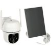 SAULES IP KAMERA, ĀRA AR PIR DETEKTORU APTI-W31SD1-VICOHOME Wi-Fi - 3 Mpx 3.2 mm