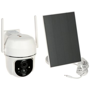 SAULES IP KAMERA, ĀRA AR PIR DETEKTORU APTI-W31SD1-VICOHOME Wi-Fi - 3 Mpx 3.2 mmSAULES IP KAMERA, ĀRA AR PIR DETEKTORU APTI-W31SD1-VICOHOME Wi-Fi - 3 Mpx 3.2 mm