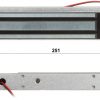 ЭЛЕКТРОМАГНИТНАЯ ЗАЩЕЛКА ATLO-ML-280
