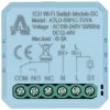 УМНЫЙ ВЫКЛЮЧАТЕЛЬ ATLO-SW1C-TUYA Wi-Fi, Tuya Smart
