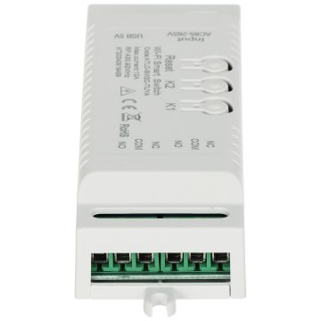 УМНЫЙ ВЫКЛЮЧАТЕЛЬ ATLO-SW2C-TUYA Wi-Fi, Tuya Smart