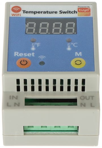 УМНЫЙ ТУМБЛЕР С ИЗМЕРЕНИЕМ ТЕМПЕРАТУРЫ ATLO-TS3-TUYA Wi-Fi, Tuya Smart УМНЫЙ ТУМБЛЕР С ИЗМЕРЕНИЕМ ТЕМПЕРАТУРЫ ATLO-TS3-TUYA Wi-Fi, Tuya Smart