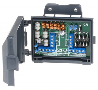 ĀTRUMA KAMERAS AIZSARGS OPSD-5