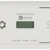 ДЕТЕКТОР УГАРНОГО ГАЗА (ДЫМА) CD-17A2V2300/B EL HOME