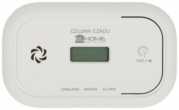 ДЕТЕКТОР УГАРНОГО ГАЗА (ДЫМА) CD-17A2V2300/B EL HOME