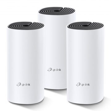 Wireless Router|TP-LINK|Wireless Router|3-pack|1200 Mbps|DECOM4(3-PACK)