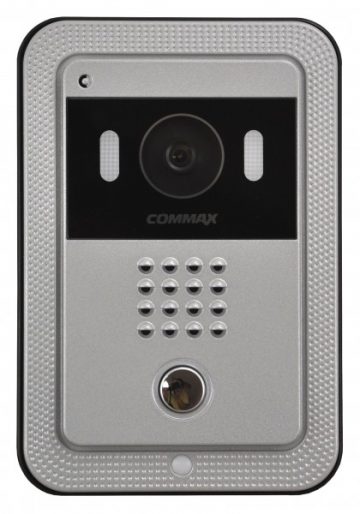 ĀRA PANELE COMMAX AR CAM. DRC-4FC