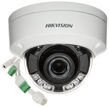 IP PRETVANDĀLISMA KAMERA DS-2CD2787G2HT-LIZS(2.8-12MM)(EF) Smart Hybrid Light ColorVu - 8.3&nbsp;Mpx 4K UHD MOTOZOOM HikvisionIP PRETVANDĀLISMA KAMERA DS-2CD2787G2HT-LIZS(2.8-12MM)(EF) Smart Hybrid Light ColorVu - 8.3&nbsp;Mpx 4K UHD MOTOZOOM Hikvision