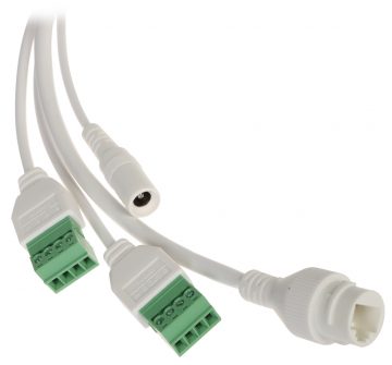 IP PRETVANDĀLISMA KAMERA DS-2CD2787G2HT-LIZS(2.8-12MM)(EF) Smart Hybrid Light ColorVu - 8.3&nbsp;Mpx 4K UHD MOTOZOOM Hikvision